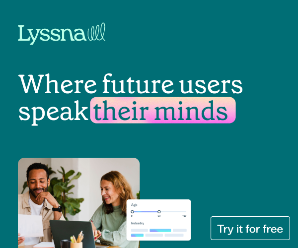 Get feedback on your designs