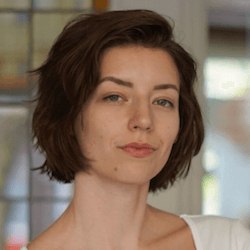 Miranda Slayter, person of the week